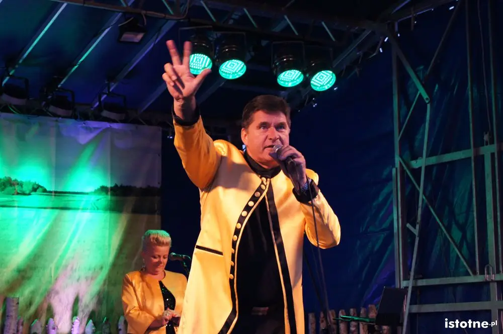 Dożynki 2014 w Kraśniku Dolnym