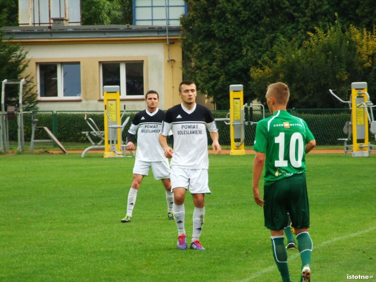 BKS przegrał z KS Polkowice