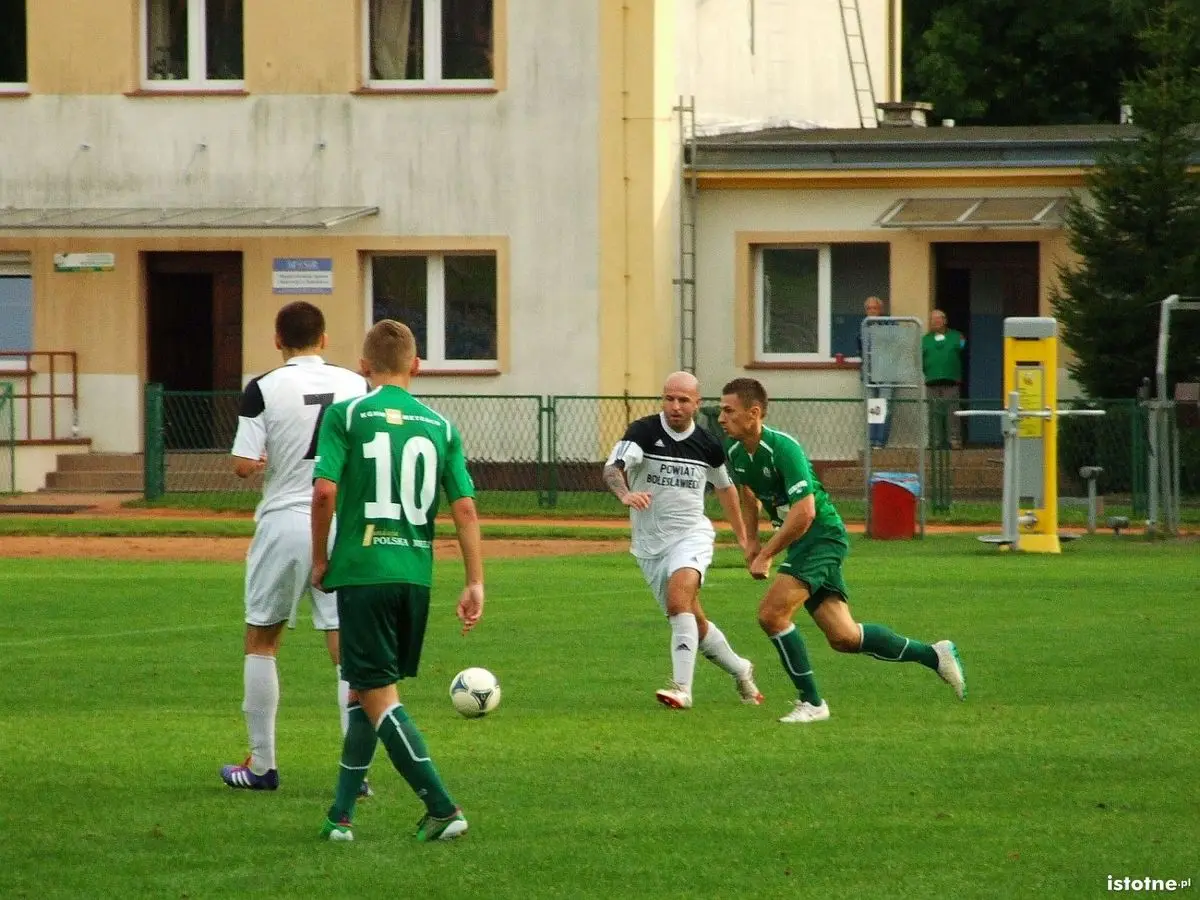 BKS przegrał z KS Polkowice