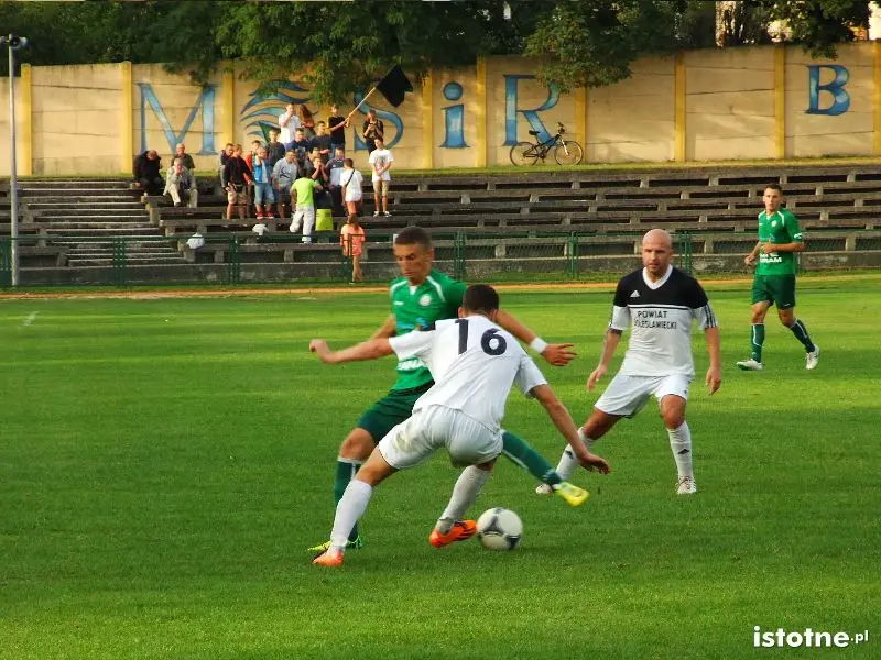 BKS przegrał z KS Polkowice