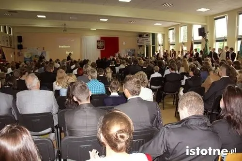 Rok szkolny zainaugurowany