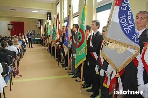 Rok szkolny zainaugurowany