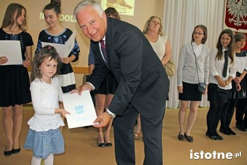 Rok szkolny zainaugurowany