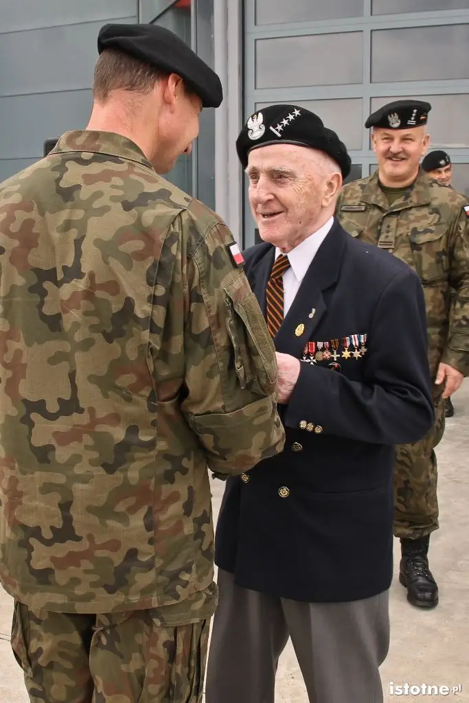 Święto 1 batalionu czołgów