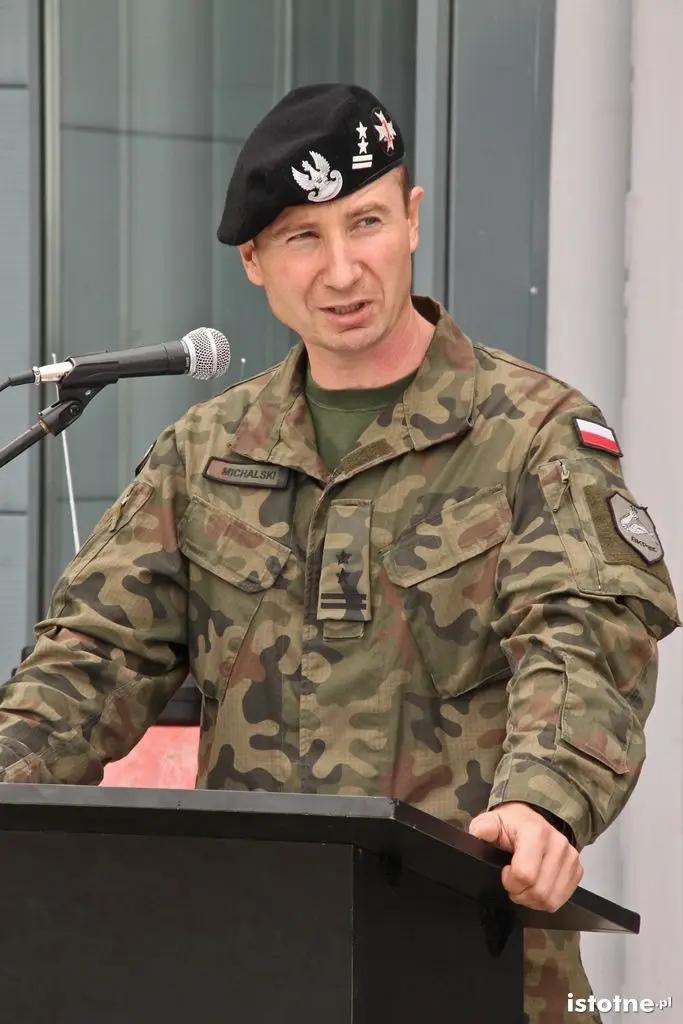 Święto 1 batalionu czołgów