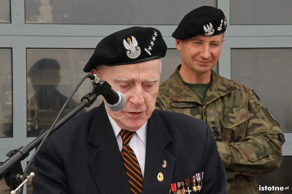 Święto 1 batalionu czołgów