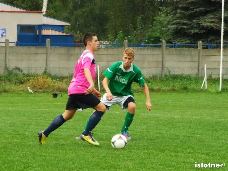 BKS w trzeciej rundzie pucharu