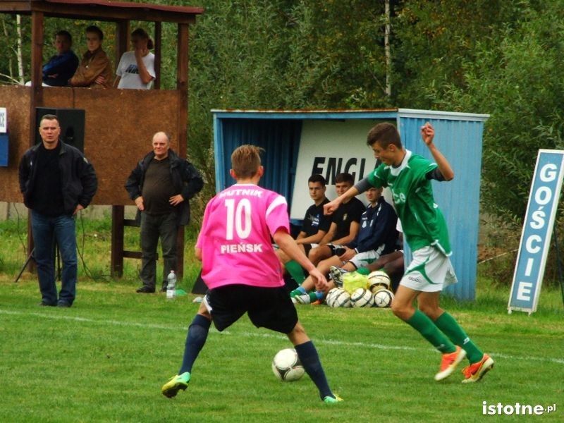 BKS w trzeciej rundzie pucharu