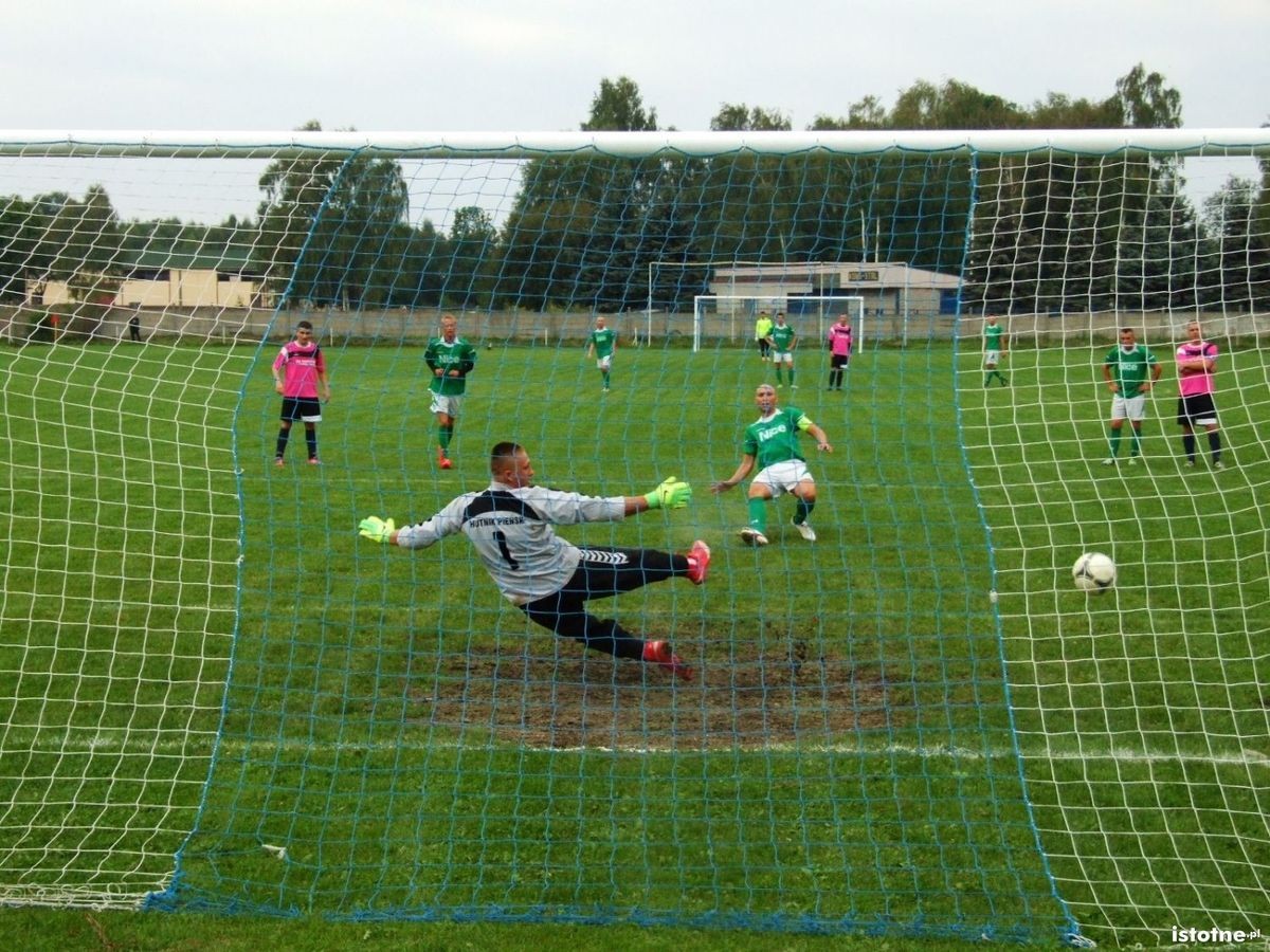 BKS w trzeciej rundzie pucharu