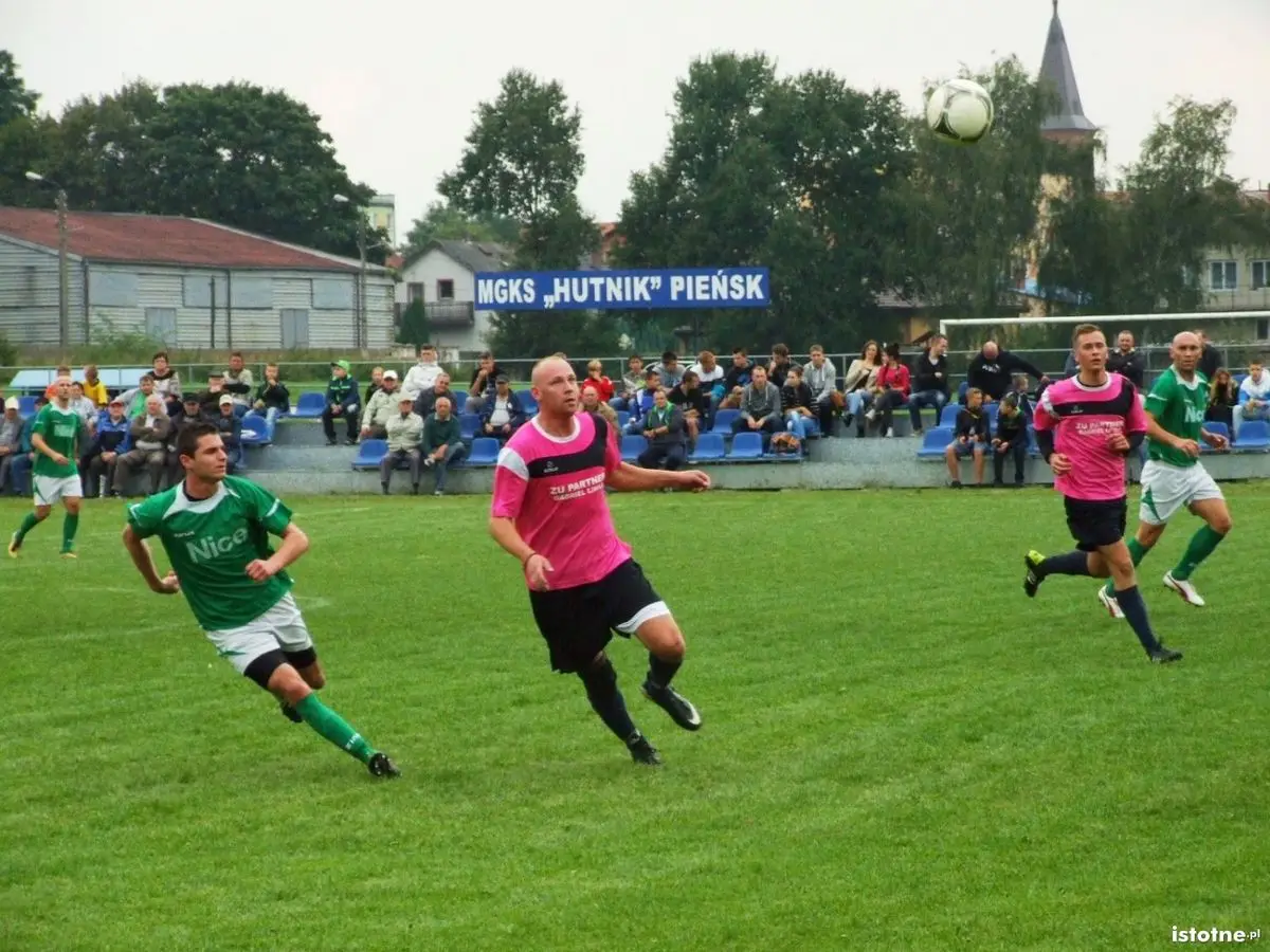 BKS w trzeciej rundzie pucharu