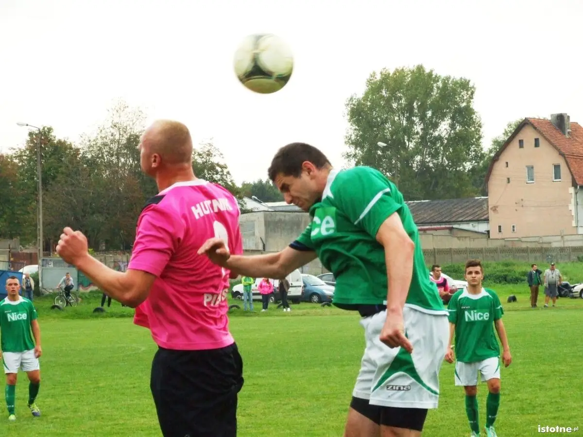 BKS w trzeciej rundzie pucharu