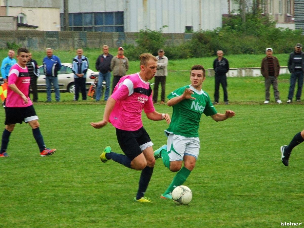 BKS w trzeciej rundzie pucharu