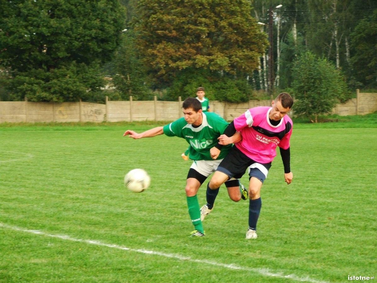 BKS w trzeciej rundzie pucharu