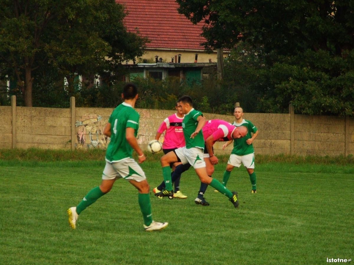 BKS w trzeciej rundzie pucharu