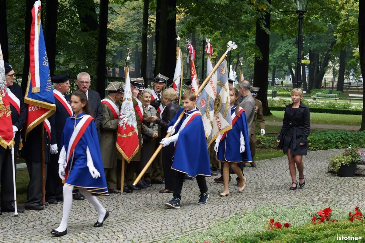 75 rocznica wybuchu II wojny światowej