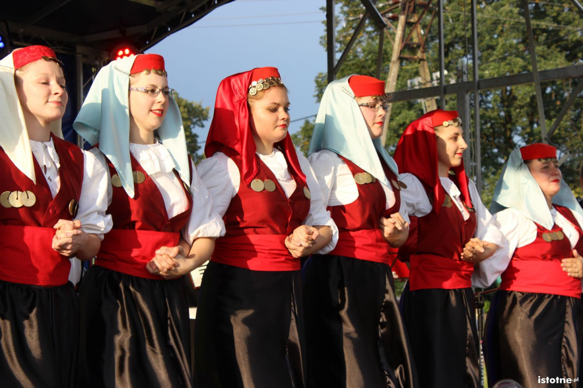 II Bałkańskie Święto Pity w Lipianach