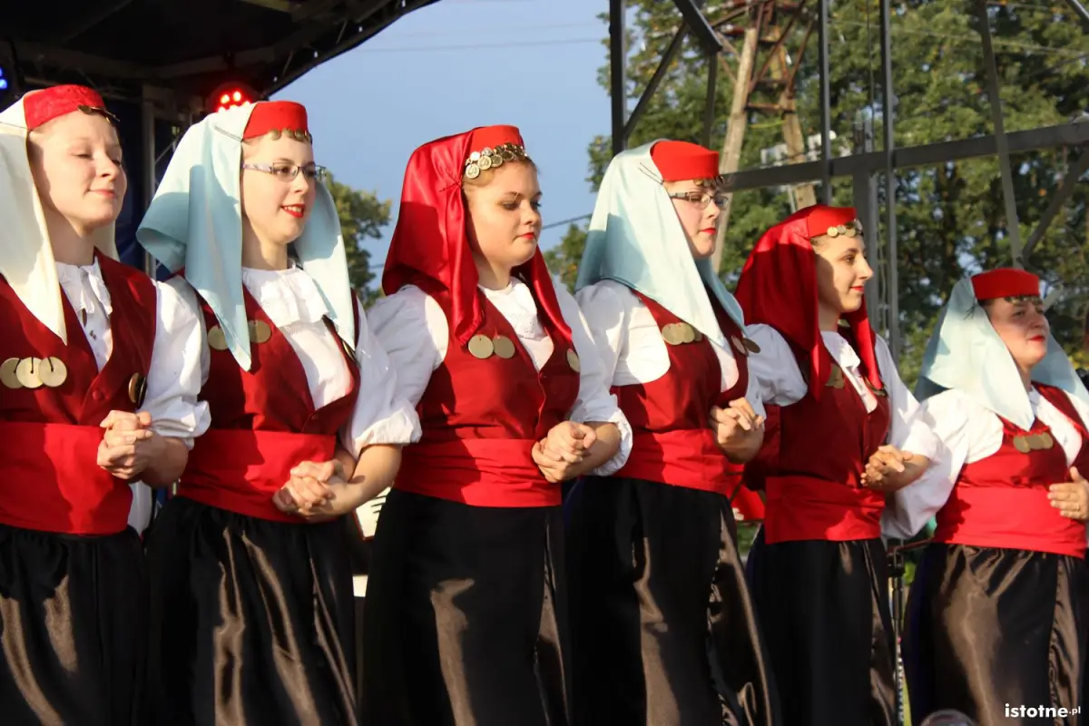 II Bałkańskie Święto Pity w Lipianach