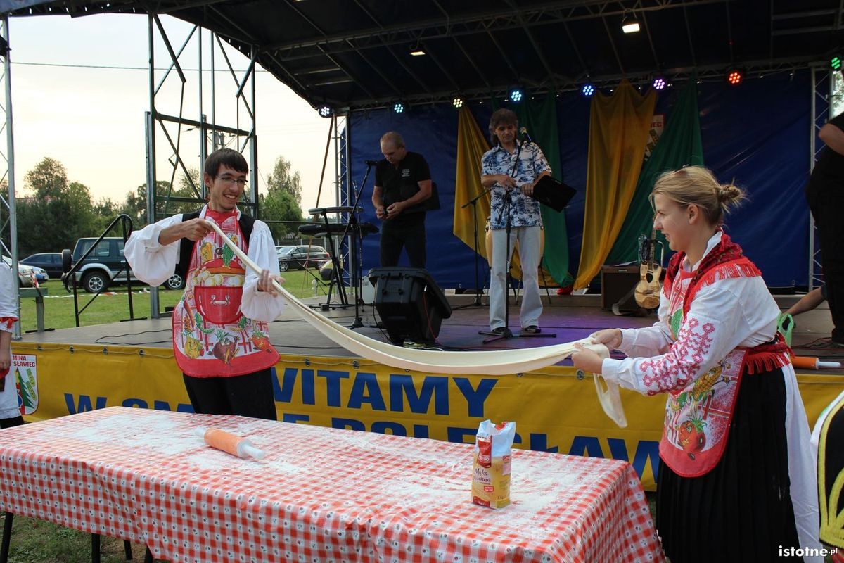 II Bałkańskie Święto Pity w Lipianach