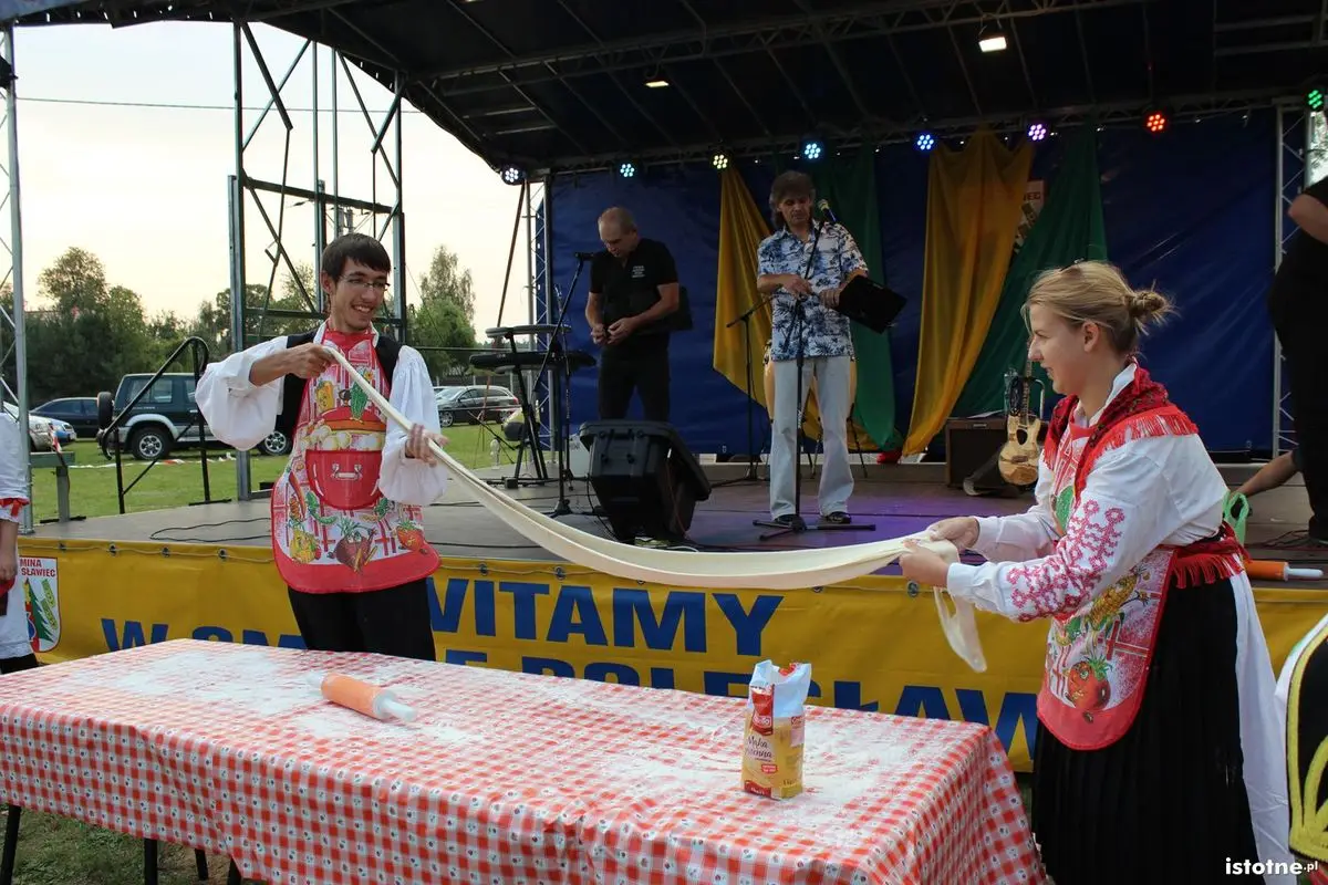 II Bałkańskie Święto Pity w Lipianach