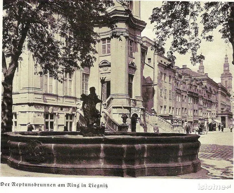 Fontanna Neptuna