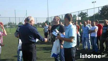XI Turniej Piłki Nożnej