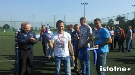 XI Turniej Piłki Nożnej