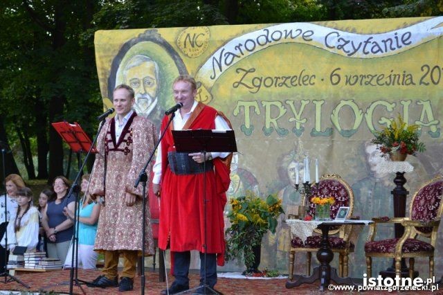 Narodowe Czytanie Trylogii