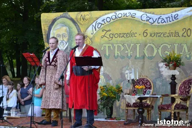 Narodowe Czytanie Trylogii