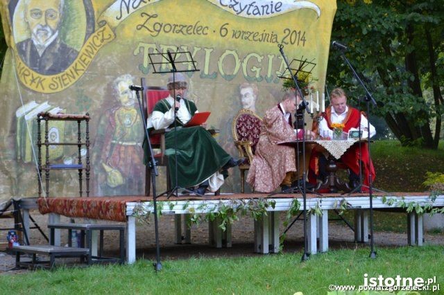 Narodowe Czytanie Trylogii