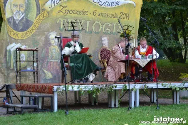 Narodowe Czytanie Trylogii