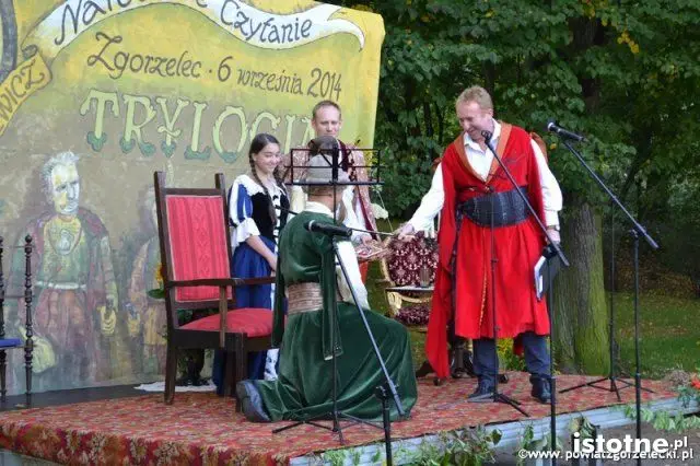 Narodowe Czytanie Trylogii