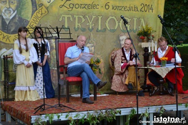 Narodowe Czytanie Trylogii