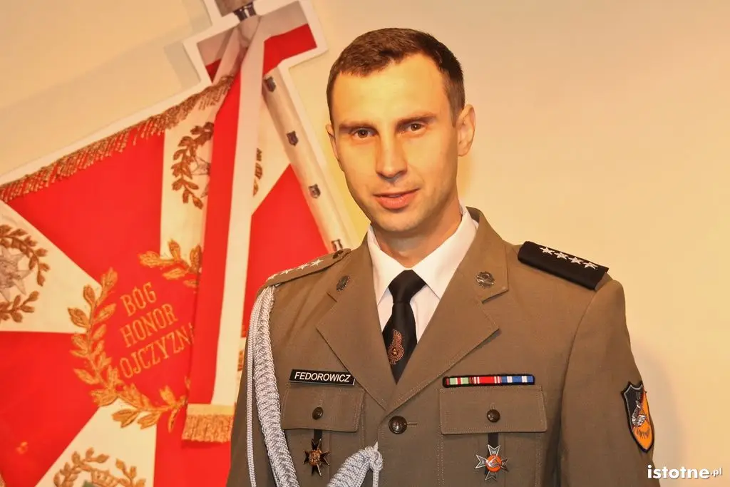 Pożegnanie z brygadą