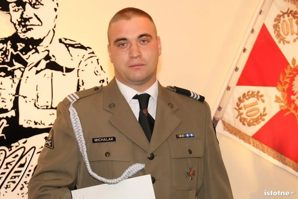 Pożegnanie z brygadą