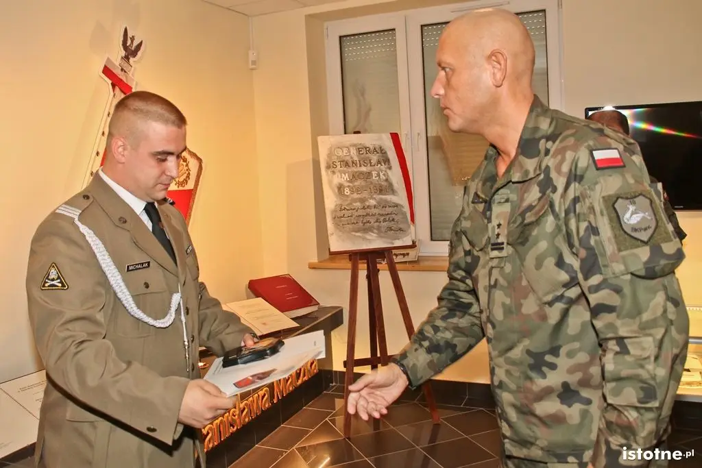 Pożegnanie z brygadą