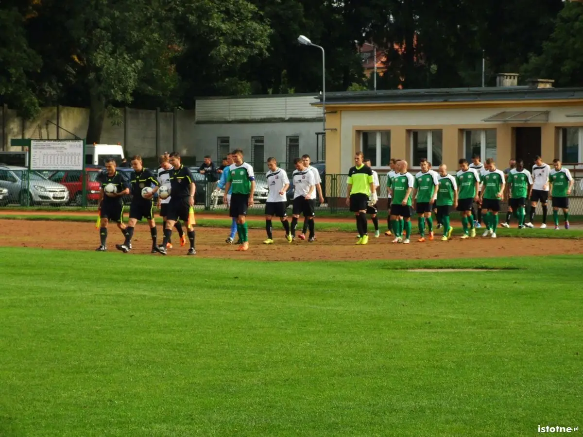 BKS podzielił się punktami z Granicą