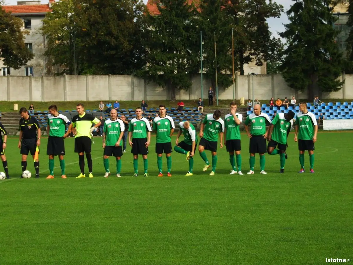 BKS podzielił się punktami z Granicą