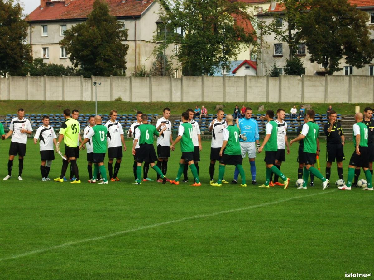 BKS podzielił się punktami z Granicą