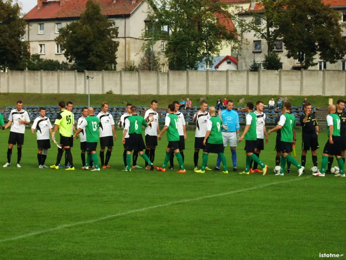BKS podzielił się punktami z Granicą