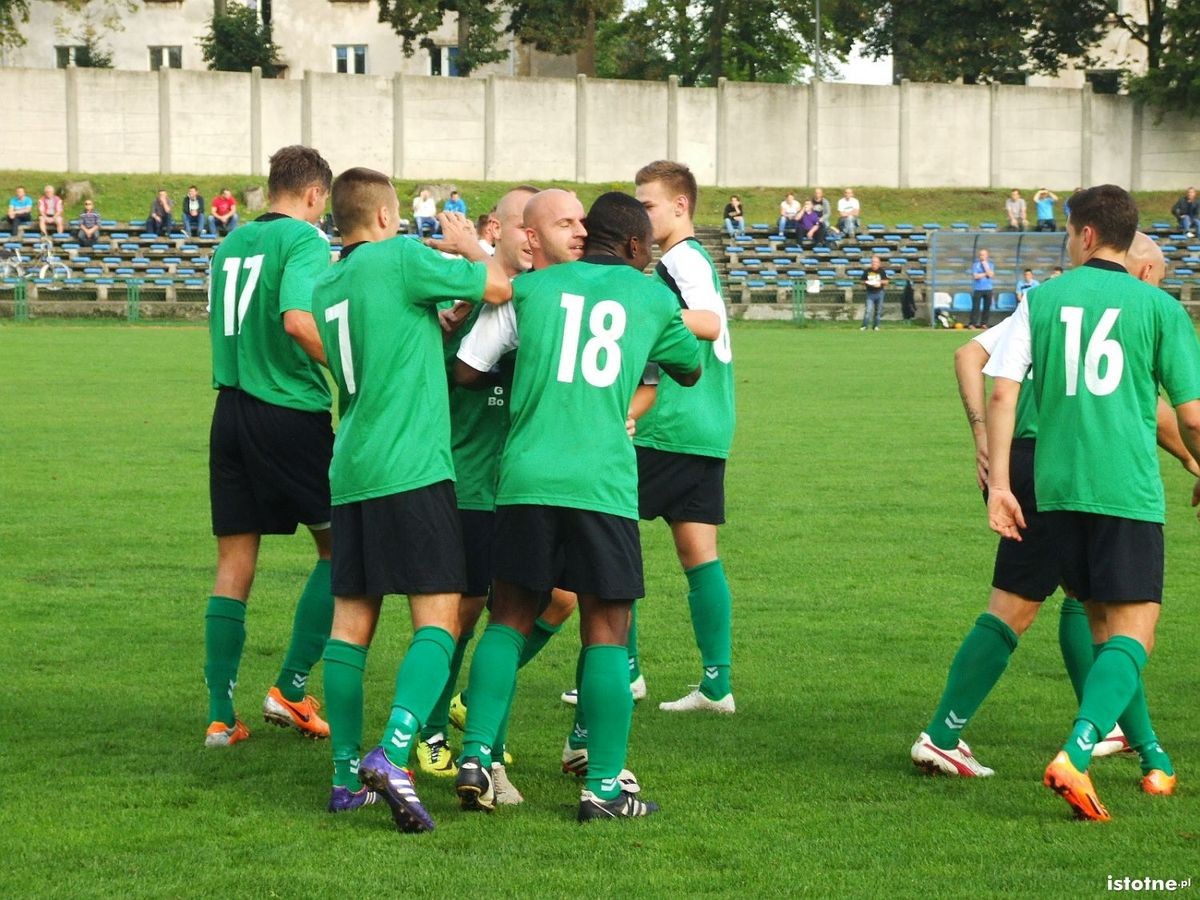 BKS podzielił się punktami z Granicą