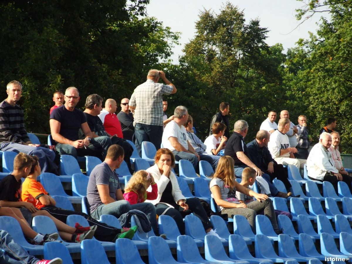 BKS podzielił się punktami z Granicą