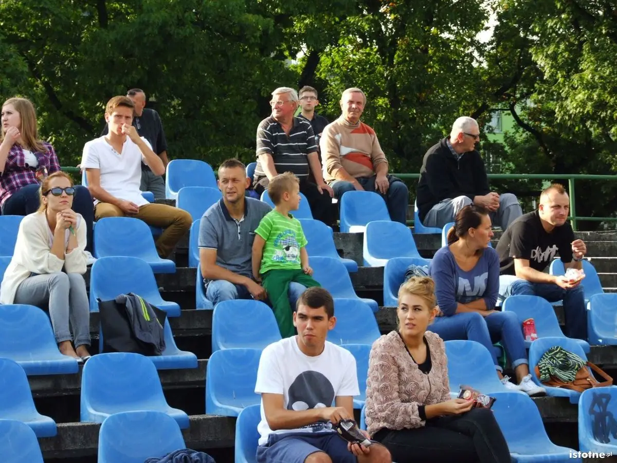 BKS podzielił się punktami z Granicą