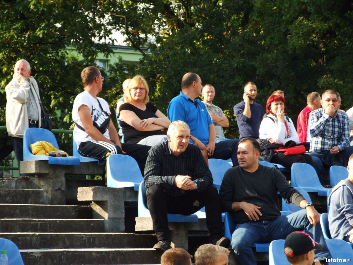 BKS podzielił się punktami z Granicą