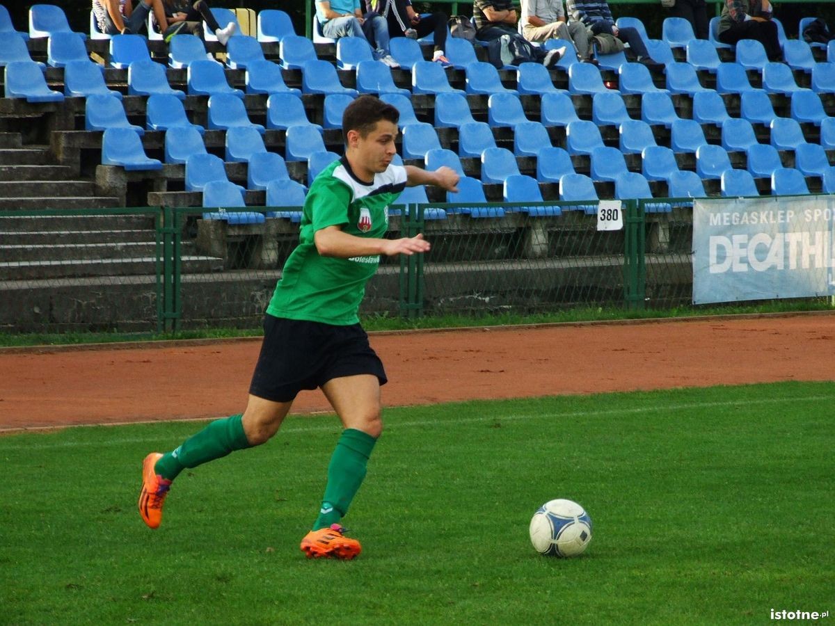 BKS podzielił się punktami z Granicą