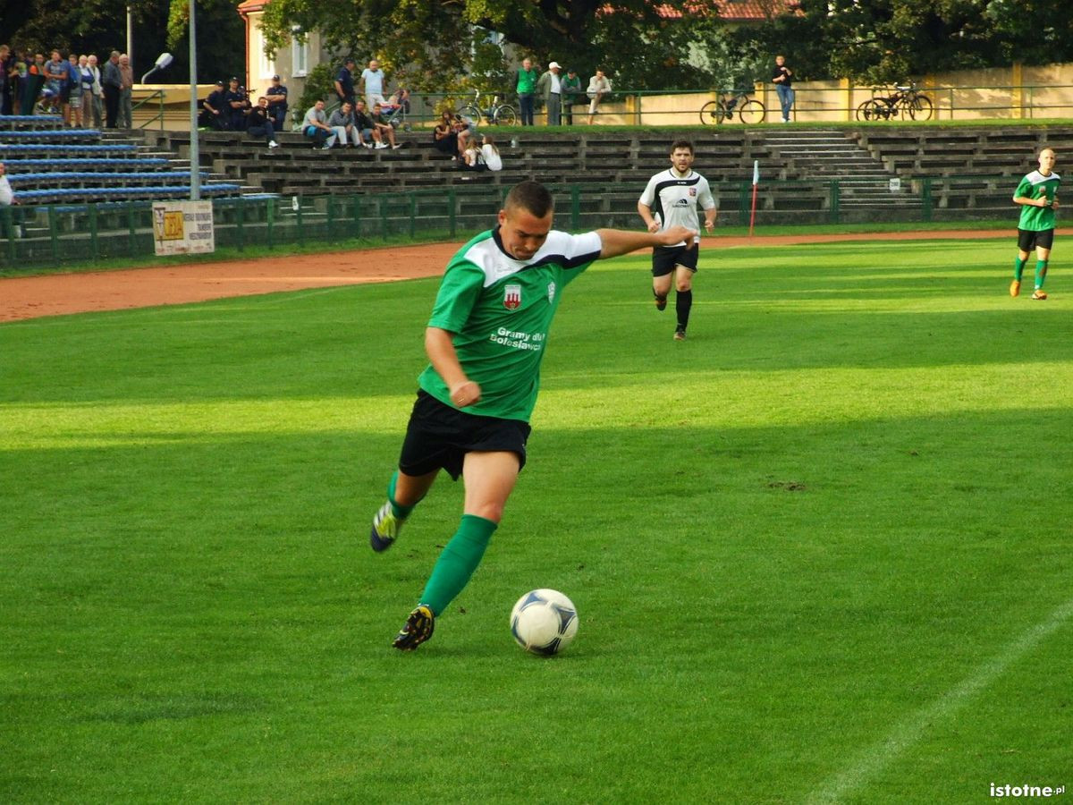 BKS podzielił się punktami z Granicą