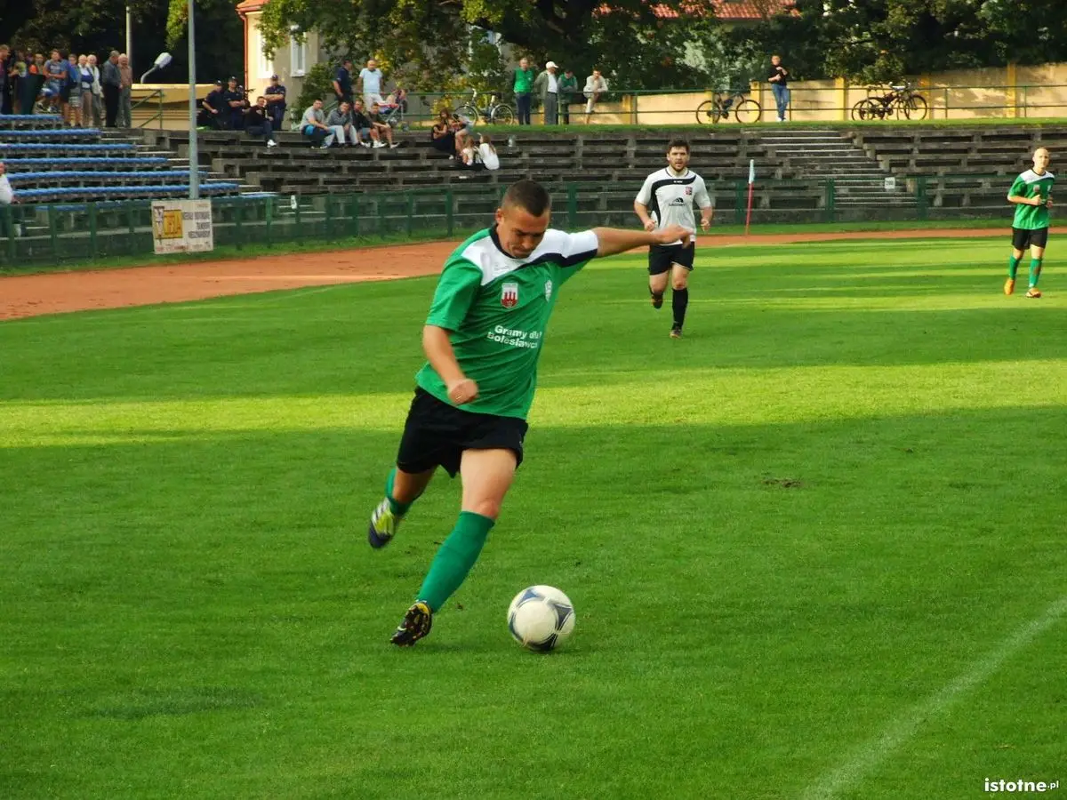 BKS podzielił się punktami z Granicą