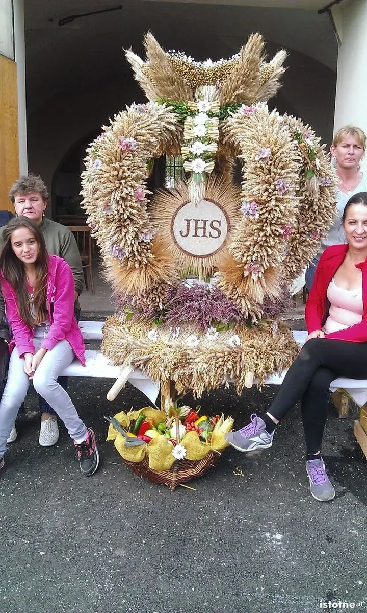Wieniec z Ocic 2014