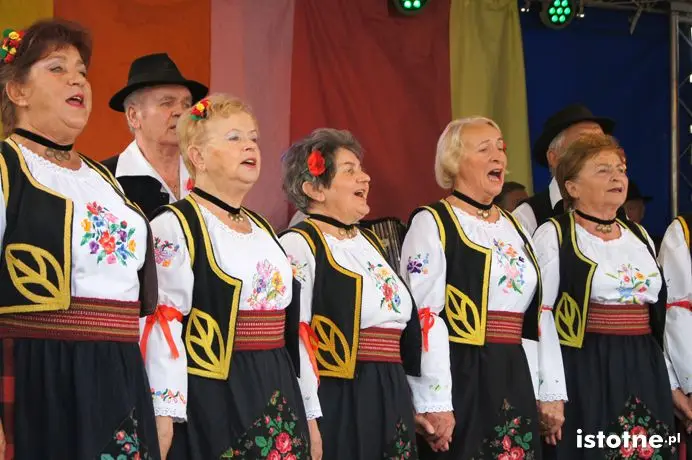 Festyn w Żeliszowie
