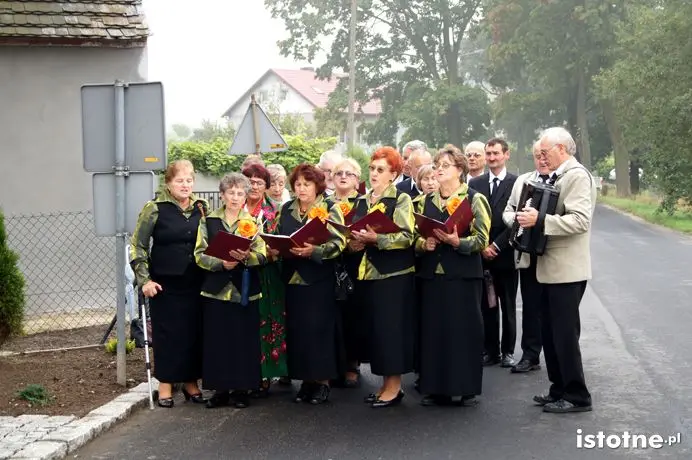 Festyn w Żeliszowie