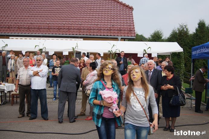 Festyn w Żeliszowie